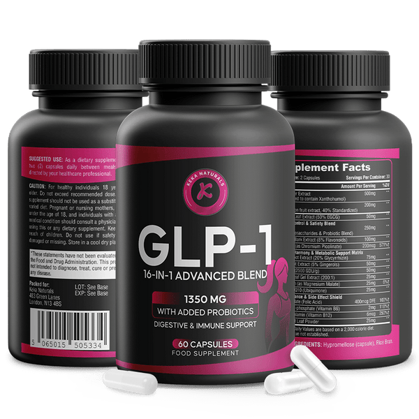 GLP-1 – KekaNaturals