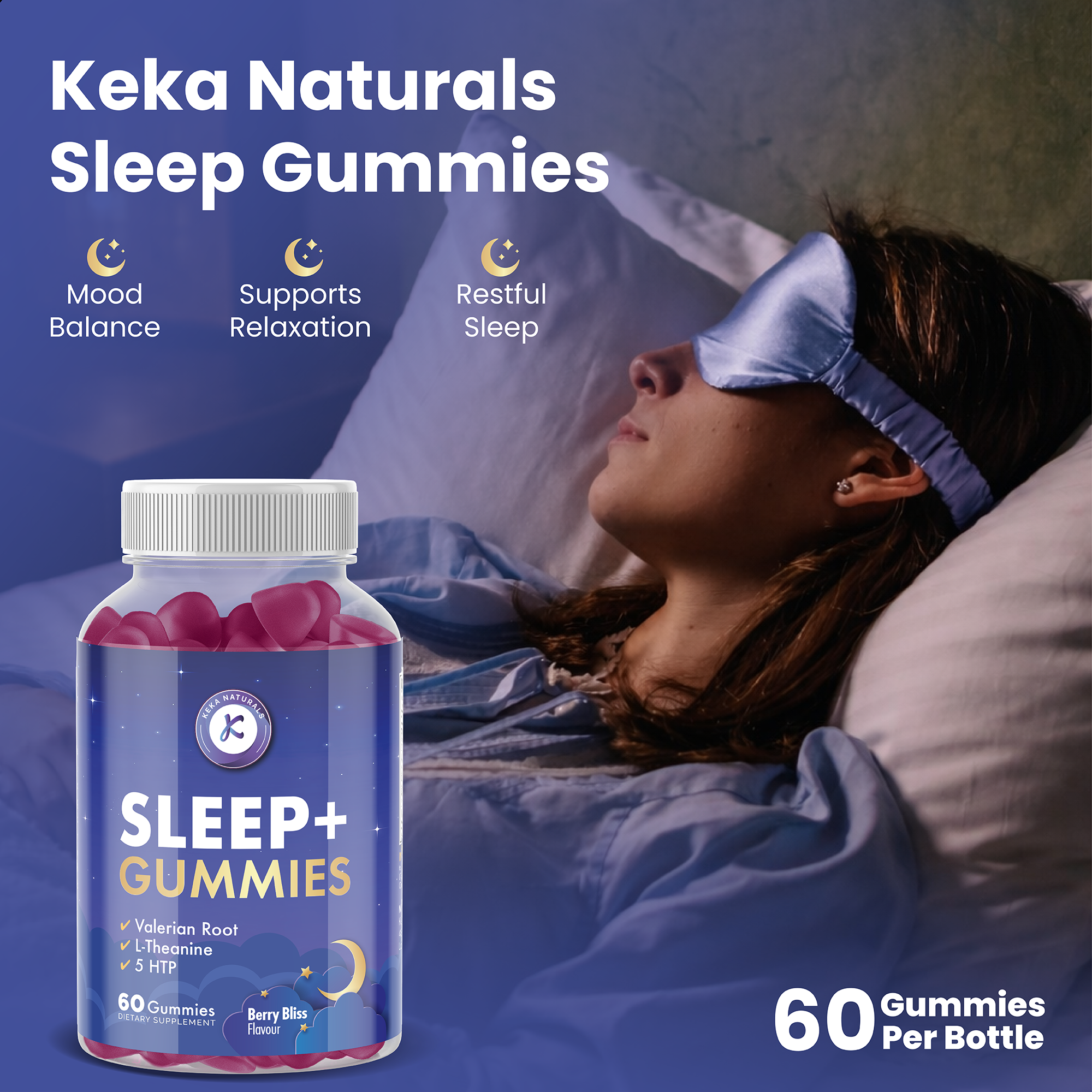 Sleep Gummies