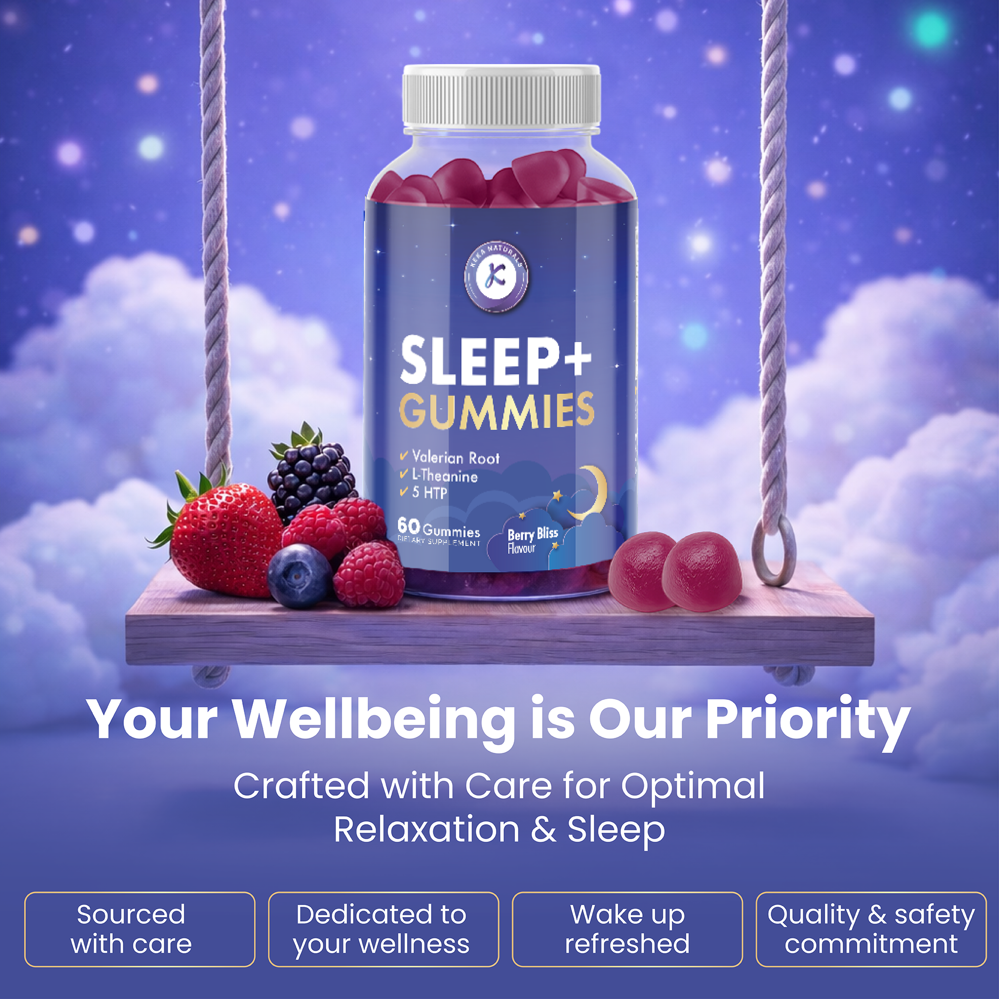 Sleep Gummies