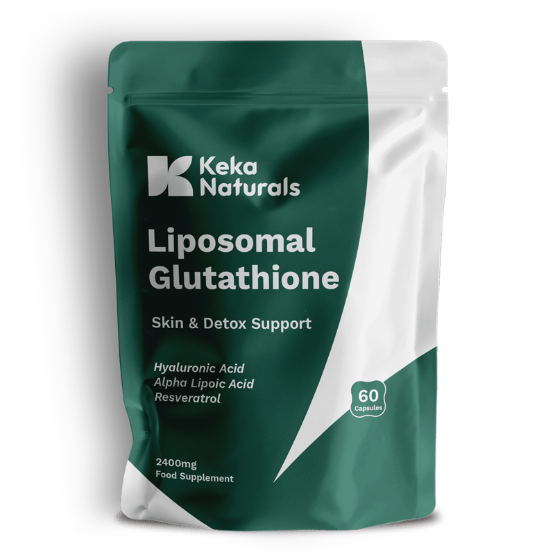 Liposomal Glutathione KekaNaturals