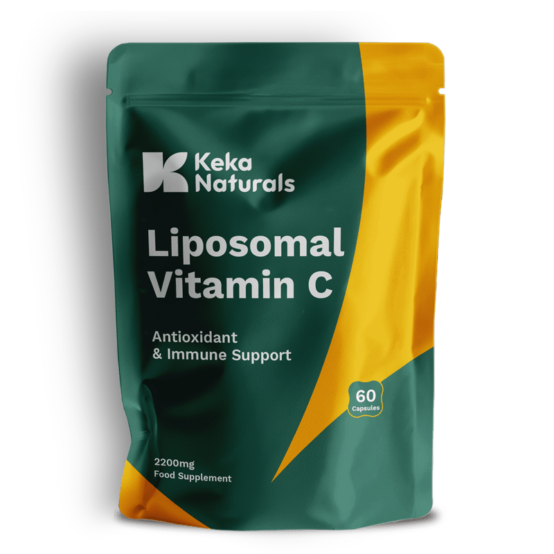 Liposomal Vitamin C KekaNaturals