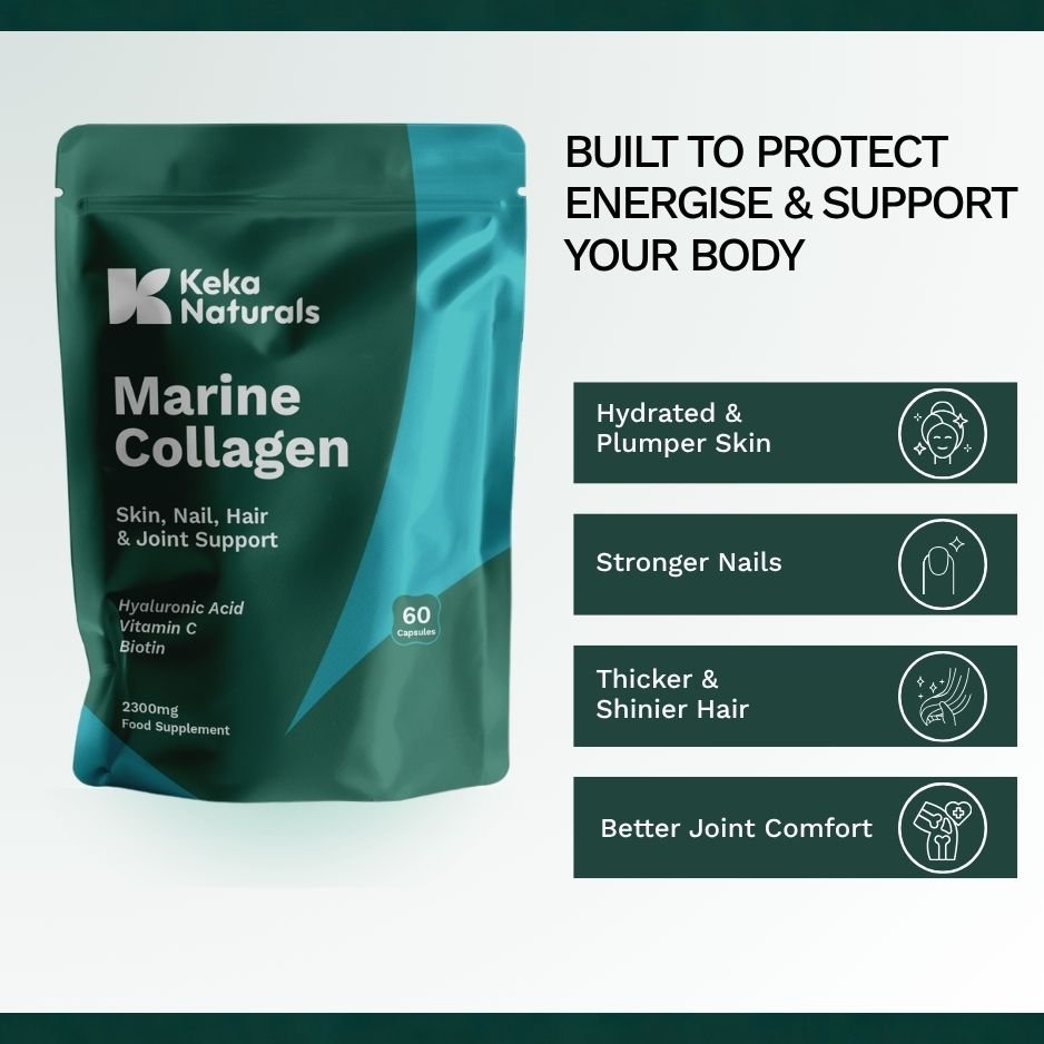Marine Collagen KekaNaturals