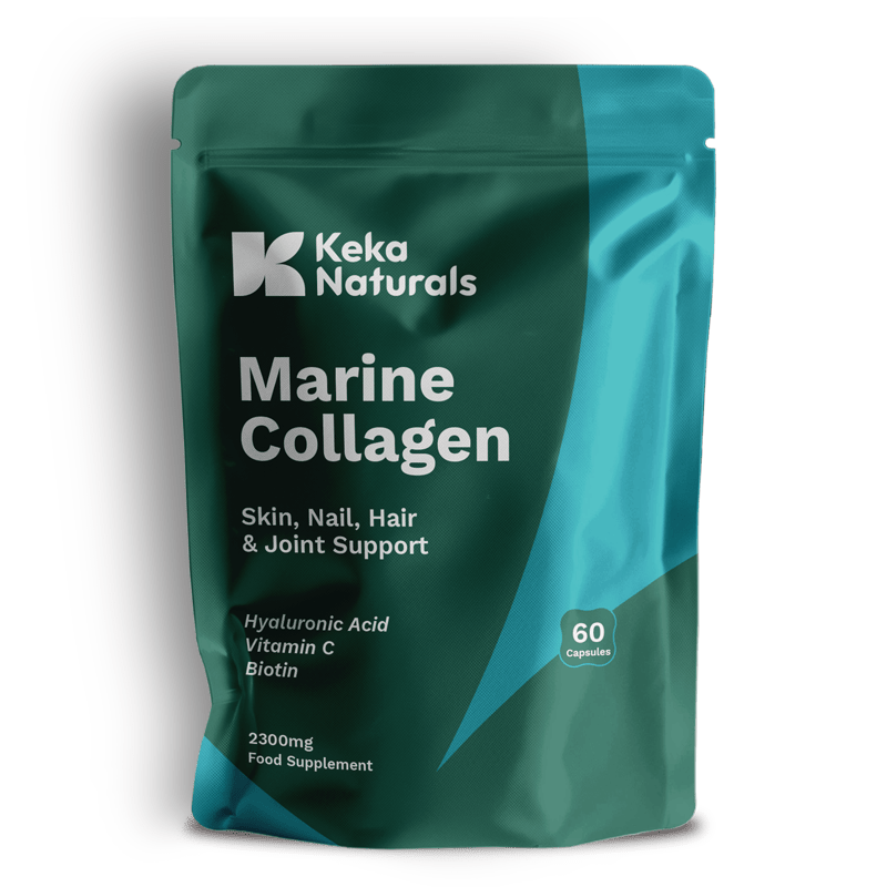 Marine Collagen KekaNaturals