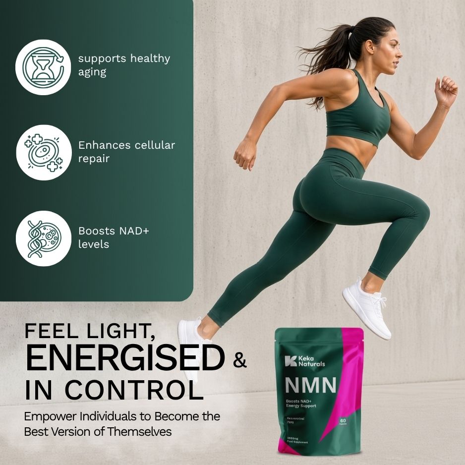 NMN Complex KekaNaturals