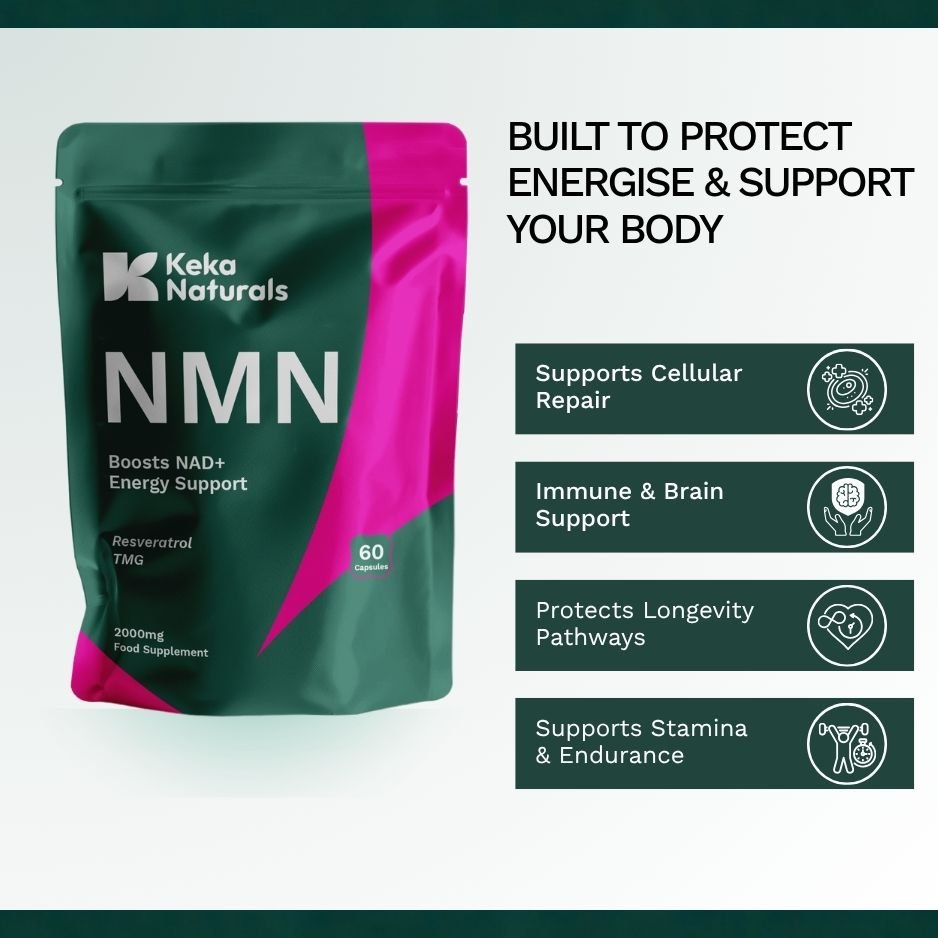 NMN Complex KekaNaturals