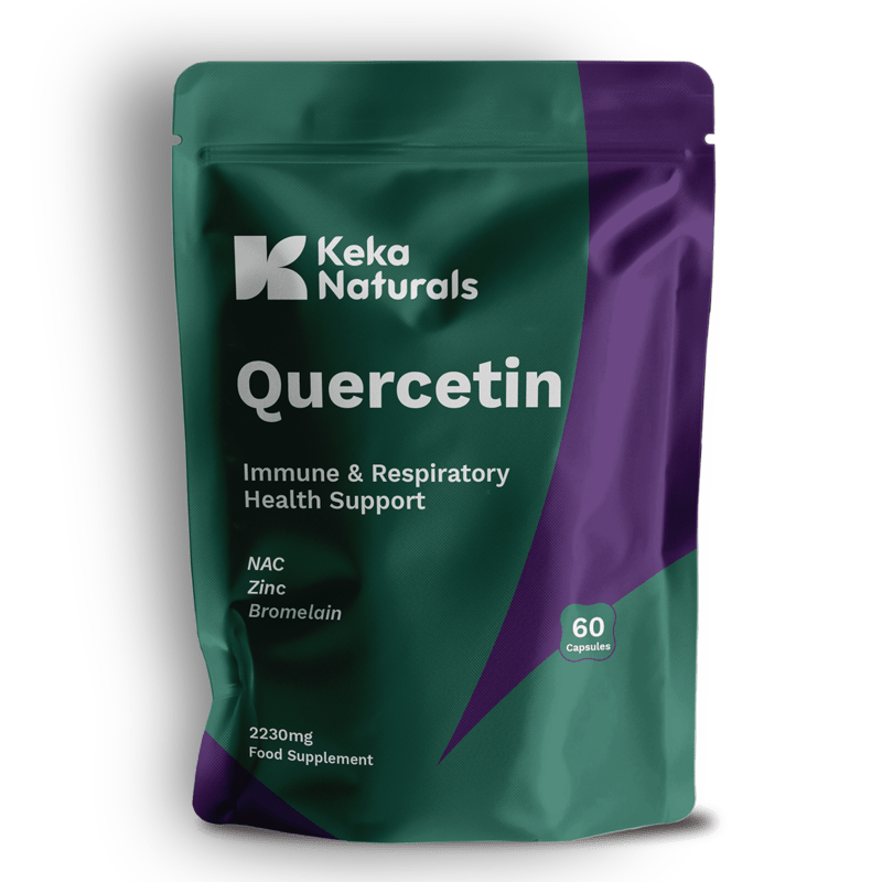 Quercetin Complex KekaNaturals