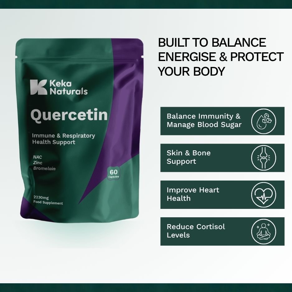 Quercetin Complex KekaNaturals