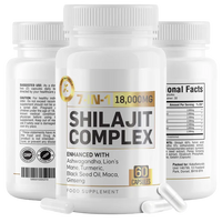 Shilajit Complex 7 in 1
