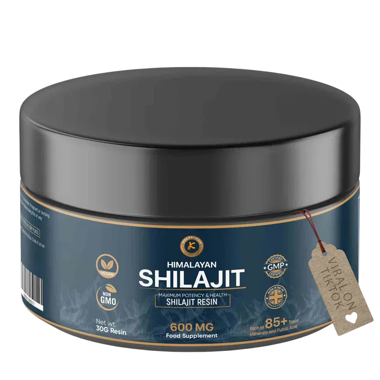 Shilajit Resin 30g