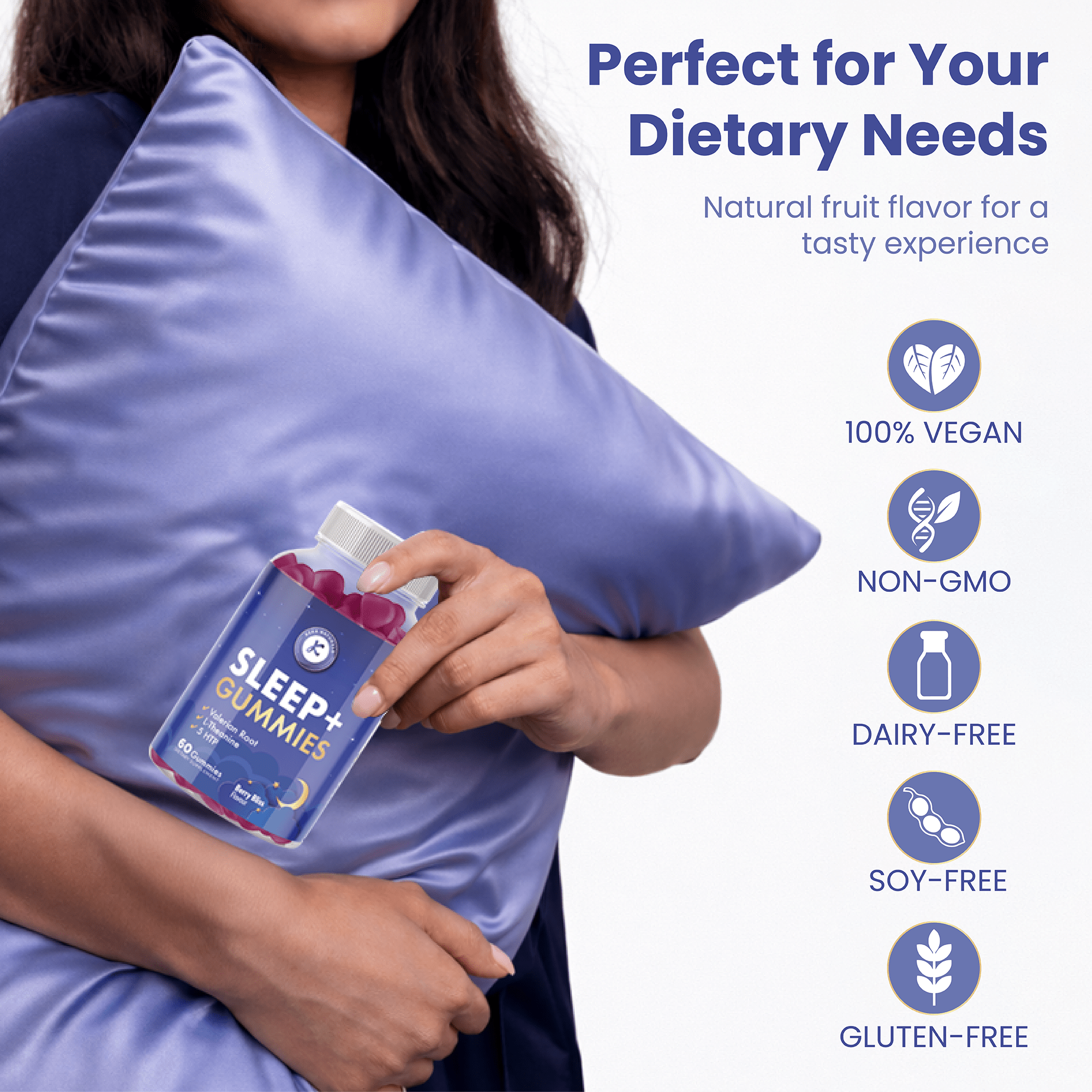 Sleep Gummies KekaNaturals