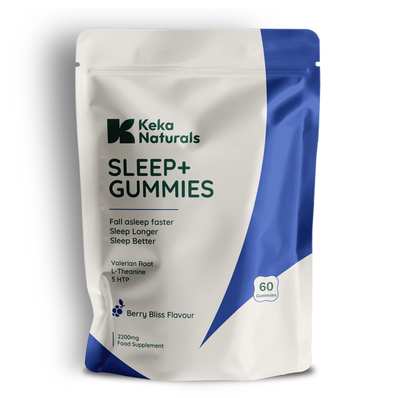 Sleep Gummies KekaNaturals