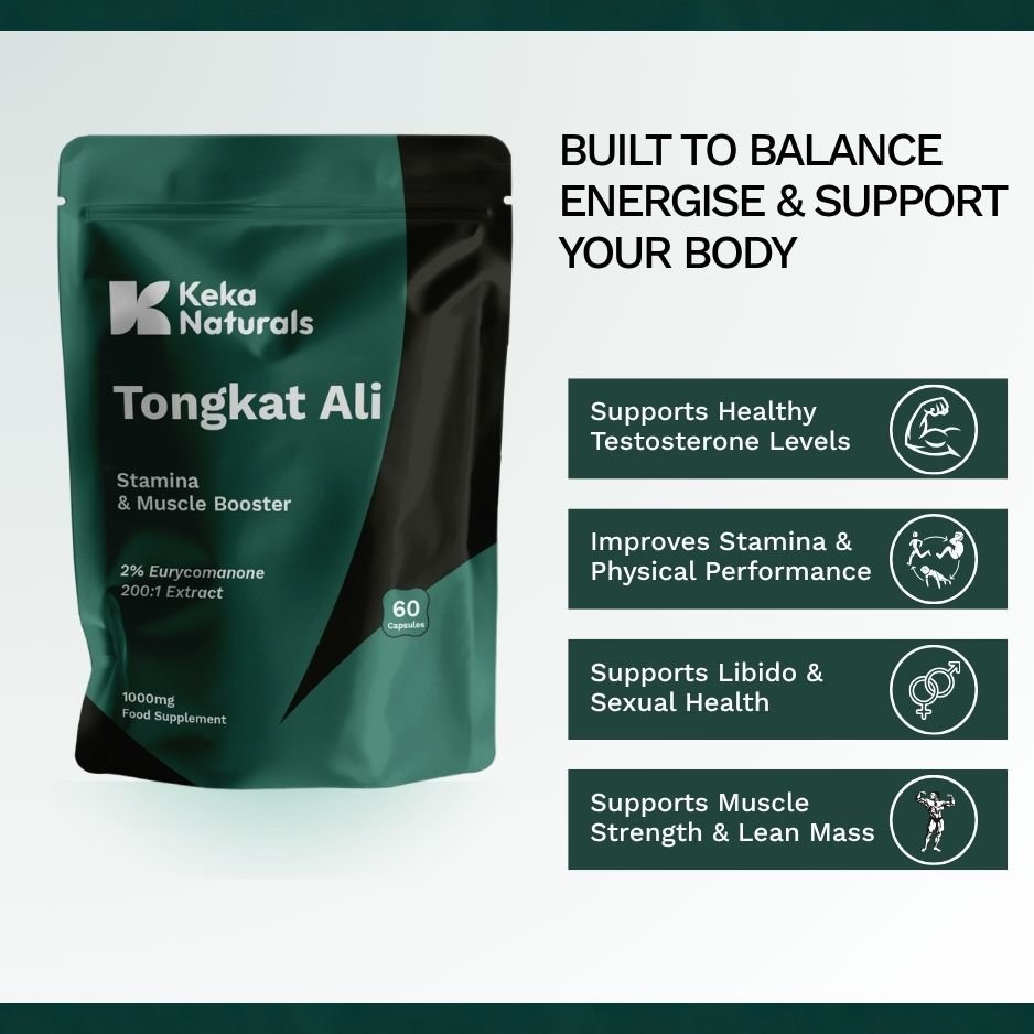 Tongkat Ali KekaNaturals