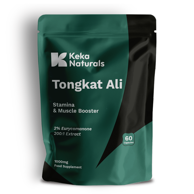 Tongkat Ali KekaNaturals