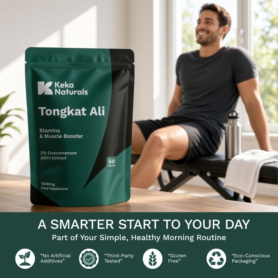 Tongkat Ali KekaNaturals
