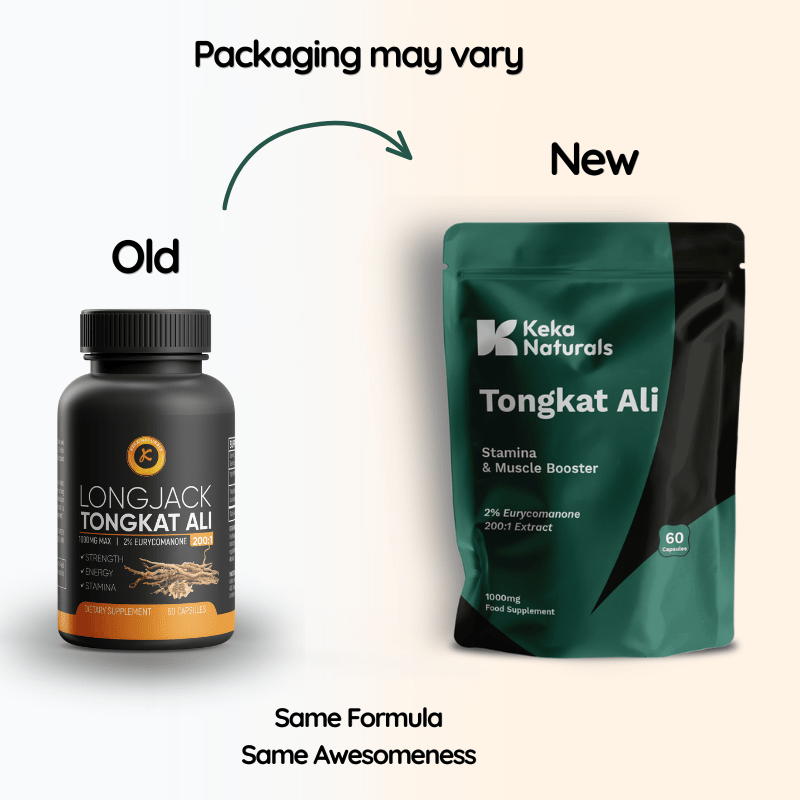 Tongkat Ali KekaNaturals