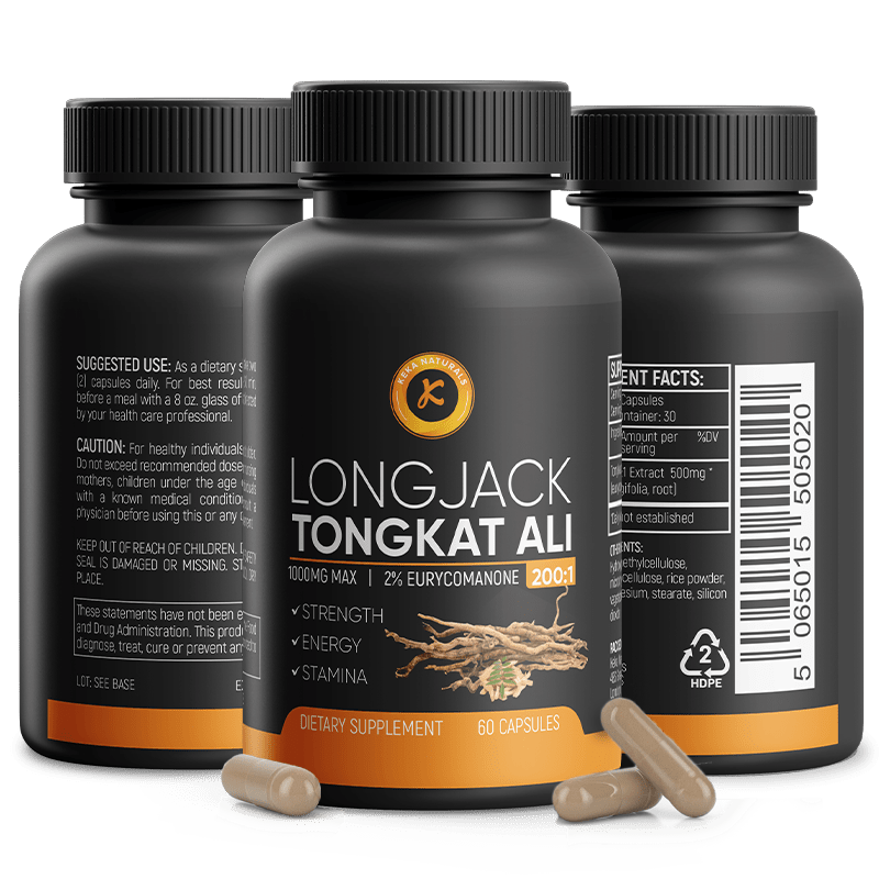 TongkatAli KekaNaturals