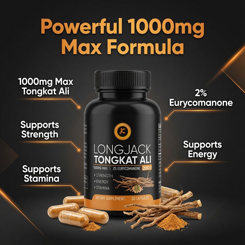 TongkatAli KekaNaturals