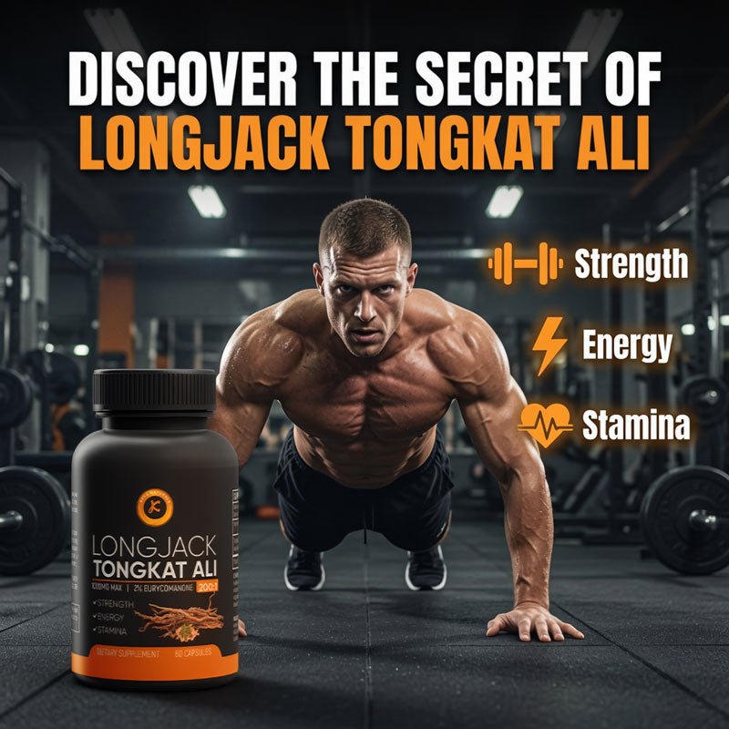 TongkatAli KekaNaturals